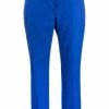 Alexander McQueen straight-leg tailored trousers