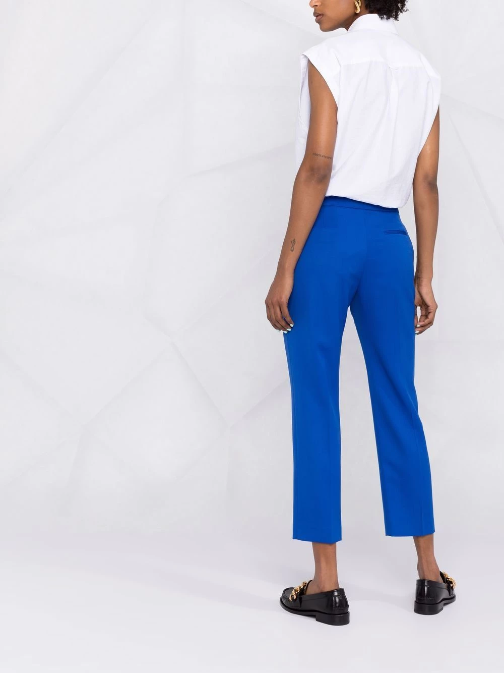 Flash Sale ๐ Alexander McQueen Straight leg tailored trousers ๐ 6 Alexander McQueen straight-leg tailored trousers