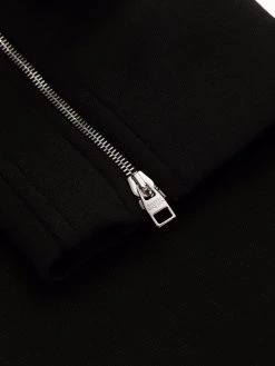 Alexander McQueen ankle-zip track pants