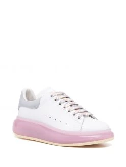Alexander McQueen Oversize low-top sneakers
