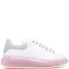 Alexander McQueen Oversize low-top sneakers