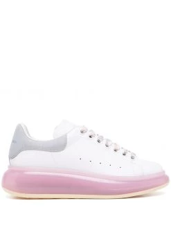Alexander McQueen Oversize low-top sneakers