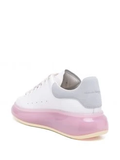 Alexander McQueen Oversize low-top sneakers