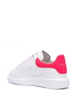 Alexander McQueen low-top trainers