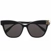 Alexander McQueen Spider-Jewelled embellished sunglasses