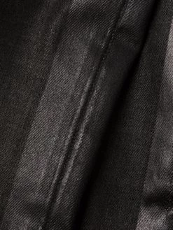 Alexander McQueen stripe-detail skinny jeans