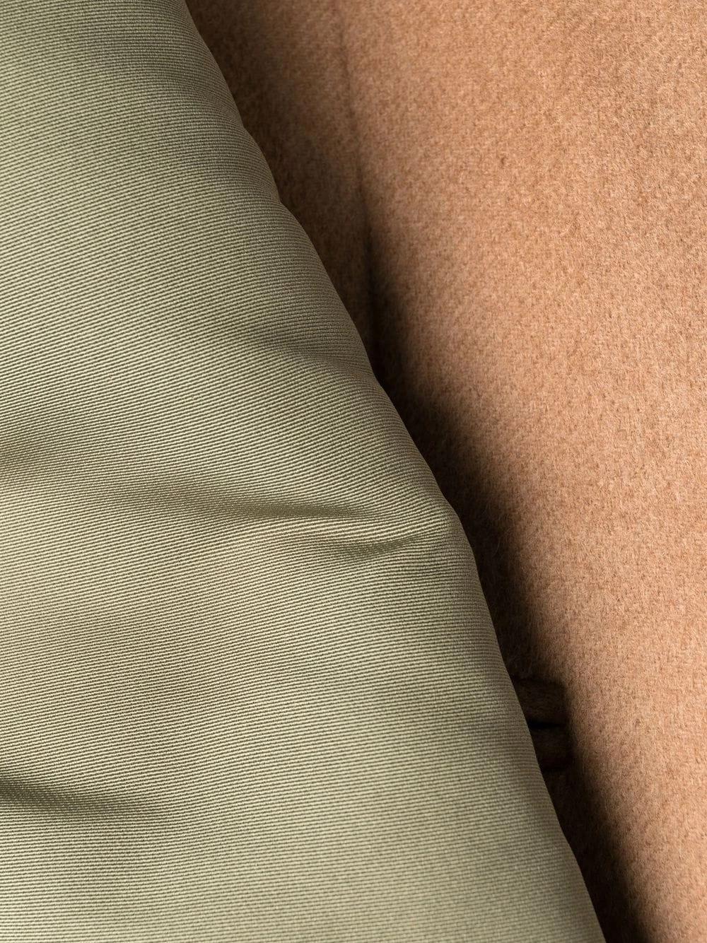 New ๐ฏ Alexander McQueen McQueen Graffiti hybrid ๐งฅ coat ๐ 6 Alexander McQueen McQueen Graffiti hybrid coat