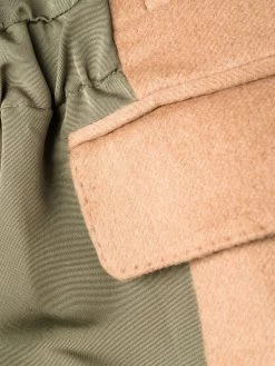 New ๐ฏ Alexander McQueen McQueen Graffiti hybrid ๐งฅ coat ๐ 15 Alexander McQueen McQueen Graffiti hybrid coat