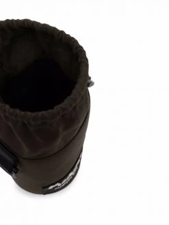 Alexander McQueen bottle logo shoulder bag