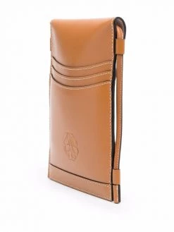 Alexander McQueen Seal Signature crossbody bag