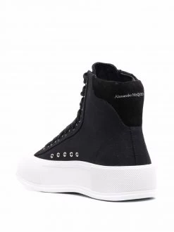 Alexander McQueen Deck high-top sneakers