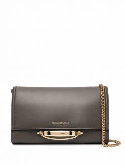 Alexander McQueen The Story crossbody bag