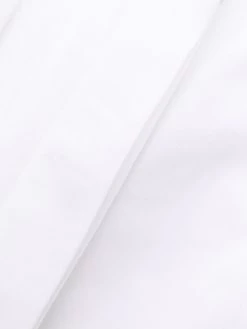 Alexander McQueen knitted insert shirt dress