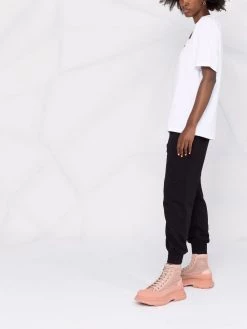 Alexander McQueen McQueen Graffiti T-shirt