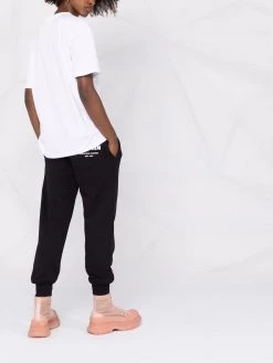 Alexander McQueen McQueen Graffiti T-shirt