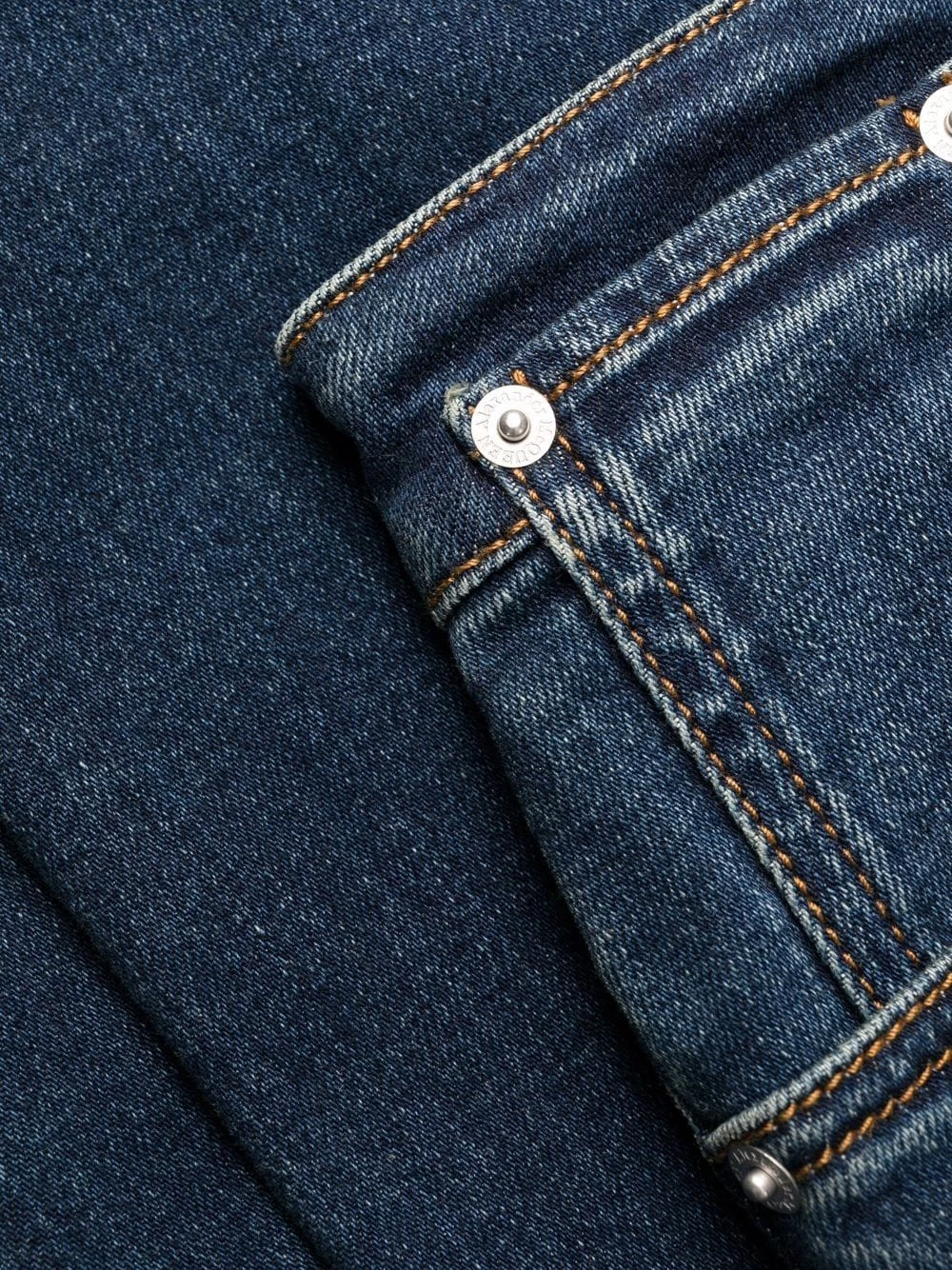 New โ๏ธ Alexander McQueen Flared leg ๐ jeans ๐ 8 Alexander McQueen flared-leg jeans