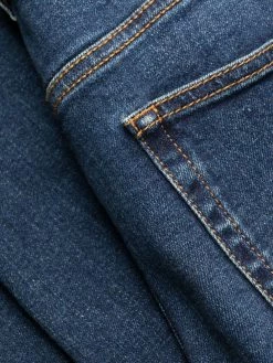 New โ๏ธ Alexander McQueen Flared leg ๐ jeans ๐ 14 Alexander McQueen flared-leg jeans