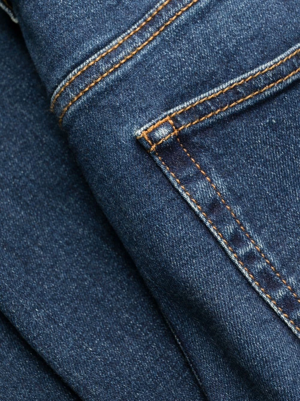 New โ๏ธ Alexander McQueen Flared leg ๐ jeans ๐ 7 Alexander McQueen flared-leg jeans