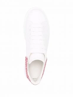Alexander McQueen Oversized chunky-sole sneakers