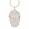 Alexander McQueen signature skull keyring