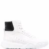 Alexander McQueen Court high-top sneakers