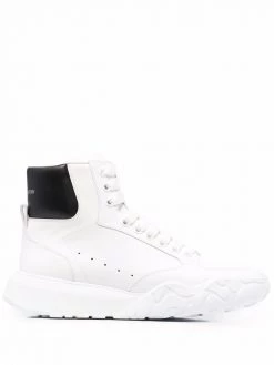 Alexander McQueen Court high-top sneakers