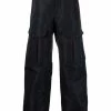 Alexander McQueen baggy cargo trousers