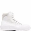 Alexander McQueen high-top Deck sneakers