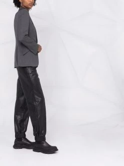 Alexander McQueen tailored wool blazer