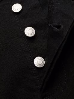 Alexander McQueen logo-print slim-cut jeans