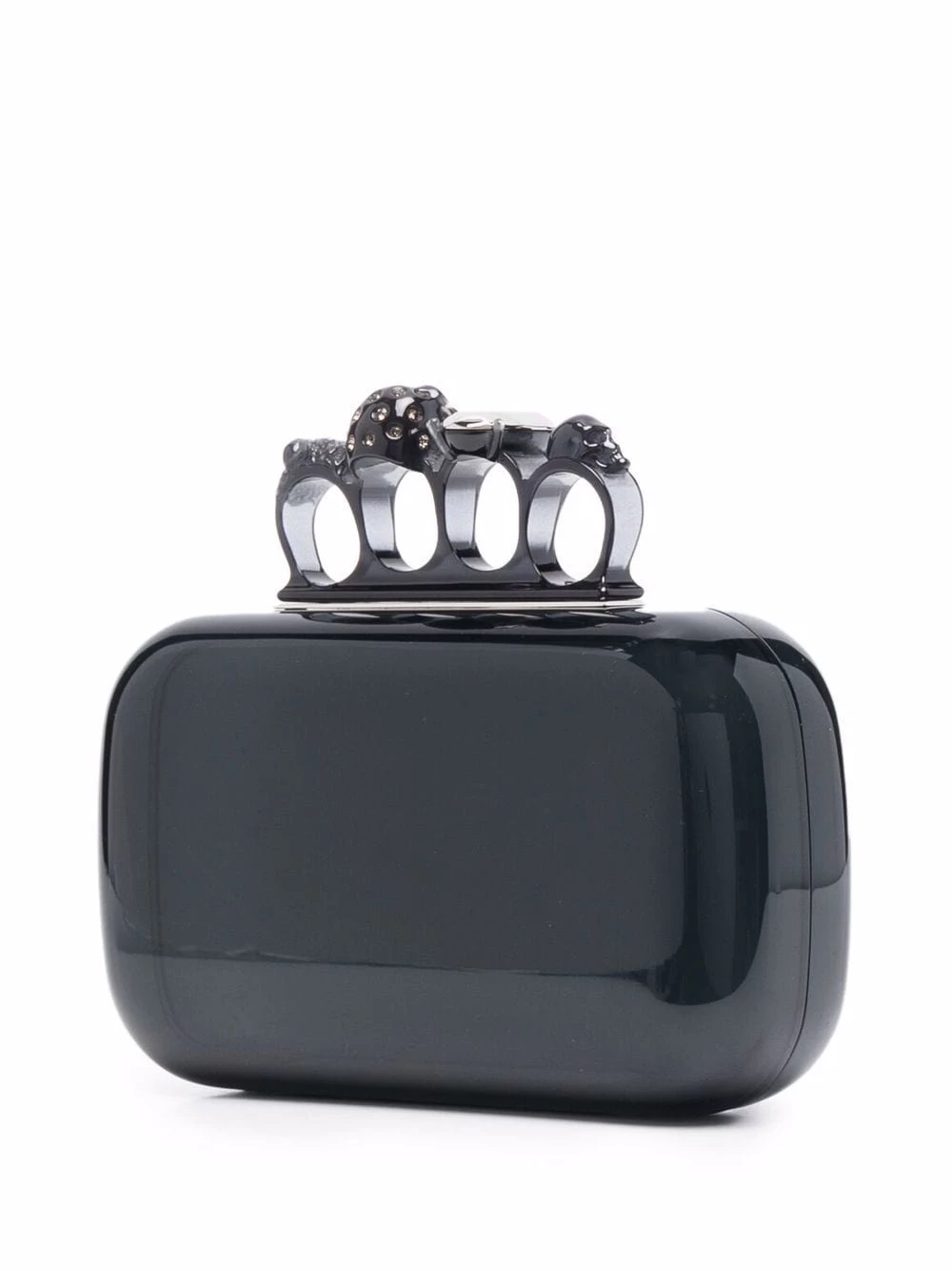 Best reviews of 😍 Alexander McQueen Four Ring clutch bag 🥰 3 Alexander McQueen Four-Ring clutch bag