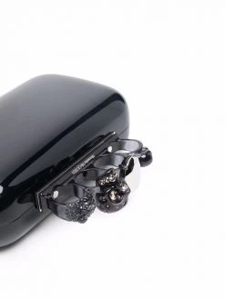 Best reviews of 😍 Alexander McQueen Four Ring clutch bag 🥰 8 Alexander McQueen Four-Ring clutch bag