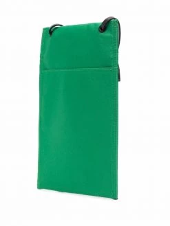 Alexander McQueen logo-patch shoulder bag