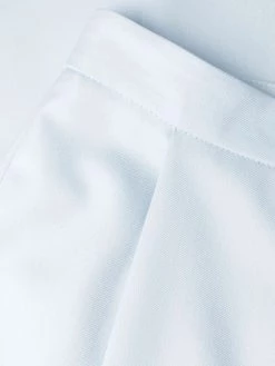 Alexander McQueen high-waist pleated trousers