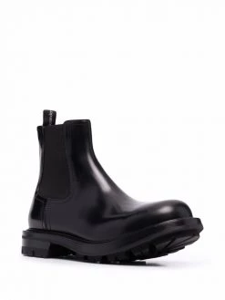 Alexander McQueen Watson Chelsea ankle boots