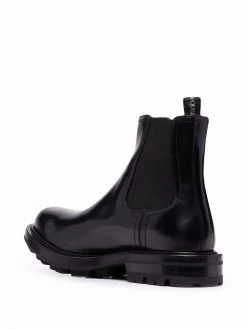 Alexander McQueen Watson Chelsea ankle boots