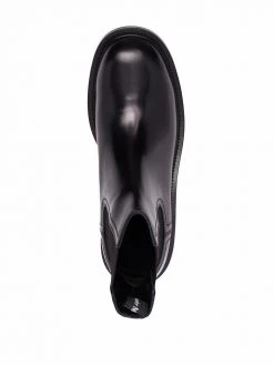 Alexander McQueen Watson Chelsea ankle boots