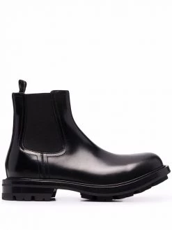 Alexander McQueen Watson Chelsea ankle boots