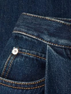 Buy ๐ฅฐ Alexander McQueen High rise tapered ๐ jeans ๐ 14 Alexander McQueen high-rise tapered jeans