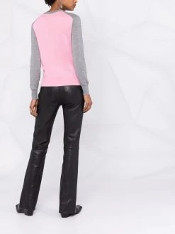 Alexander McQueen cashmere V-neck jumper