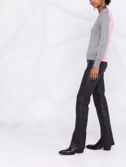 Alexander McQueen cashmere V-neck jumper