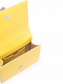 Alexander McQueen Jewelled satchel crossbody bag