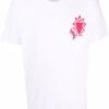 Alexander McQueen graphic-print short-sleeve T-shirt