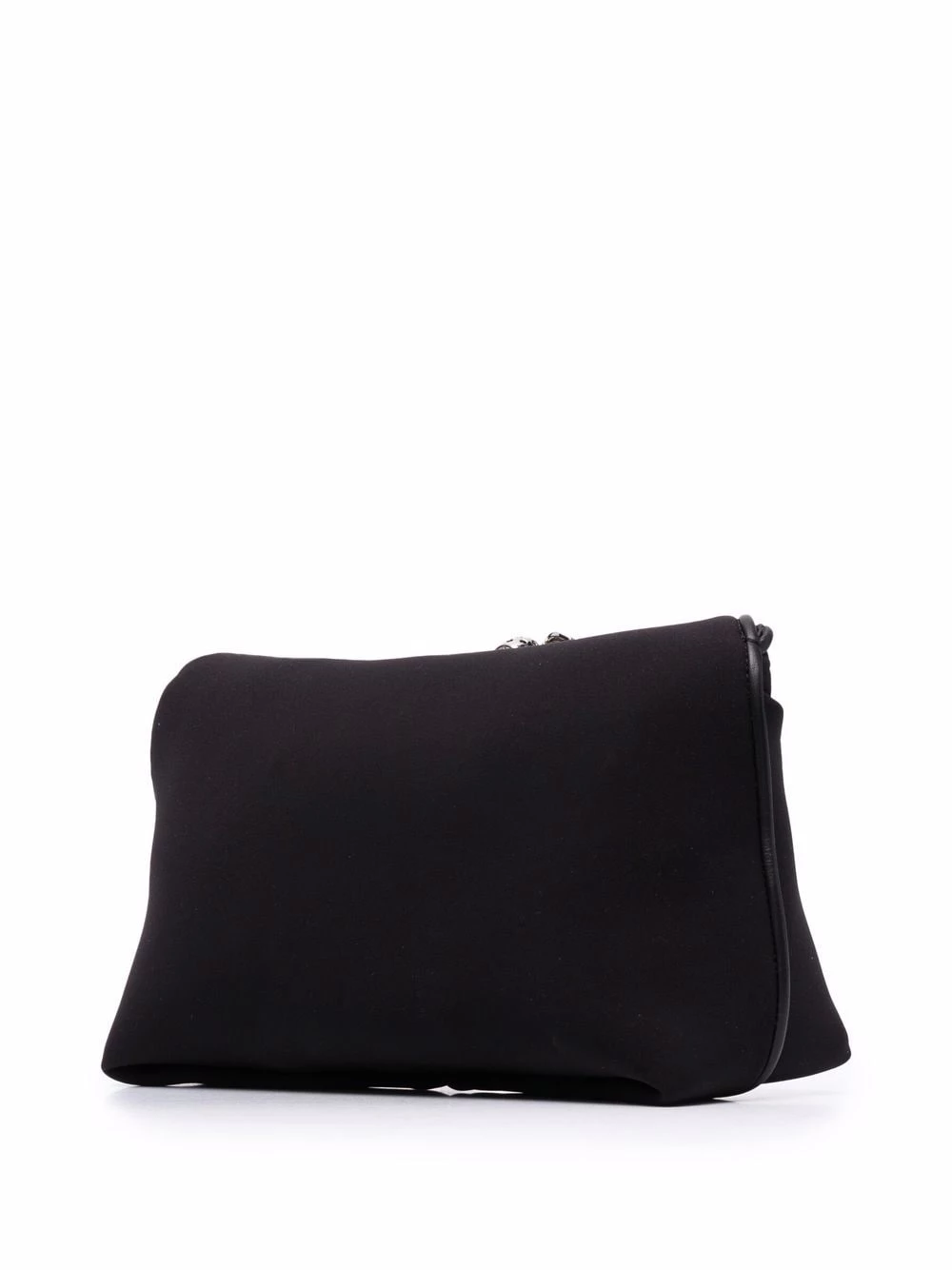 Best Pirce 💯 Alexander McQueen Four Ring handle clutch bag 🔥 3 Alexander McQueen Four-Ring handle clutch bag