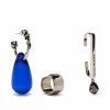 Alexander McQueen earring and ear cuff set