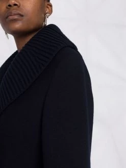 Alexander McQueen fitted double-breasted jacket