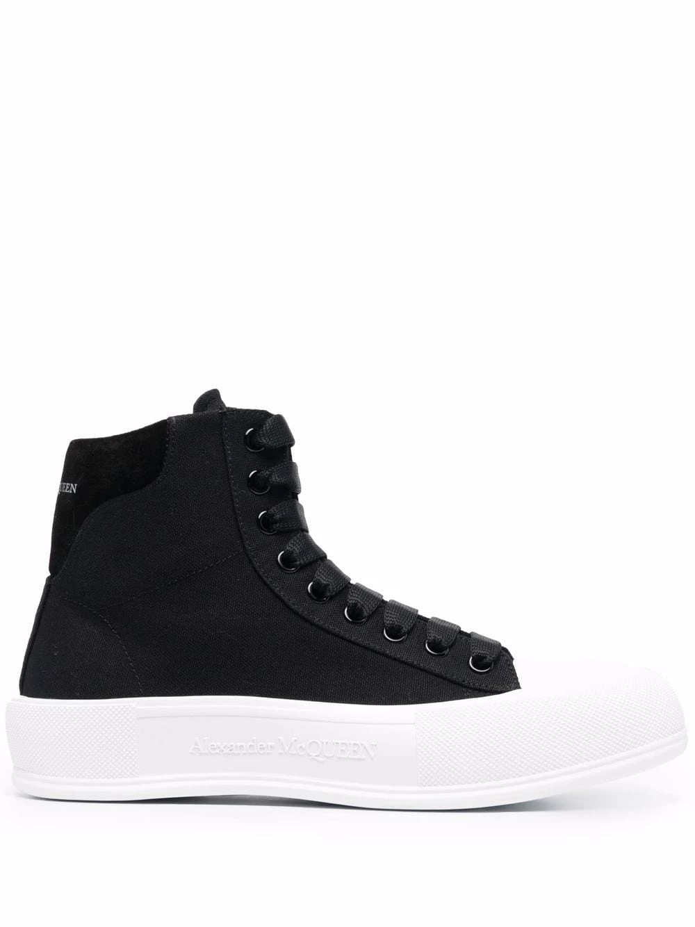 Discount 🥰 Alexander McQueen Chunky sole lace up 👟 sneakers 🎉 1 Alexander McQueen chunky-sole lace-up sneakers