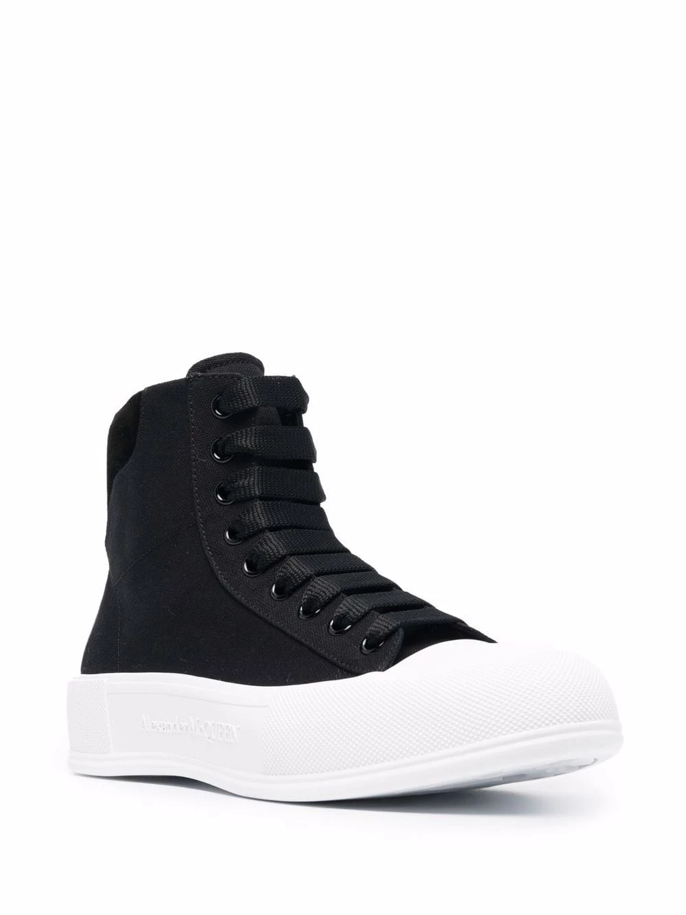 Discount 🥰 Alexander McQueen Chunky sole lace up 👟 sneakers 🎉 2 Alexander McQueen chunky-sole lace-up sneakers