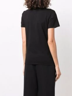 Alexander McQueen logo crew-neck T-shirt