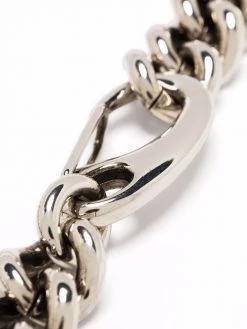Alexander McQueen chunky chain-link necklace